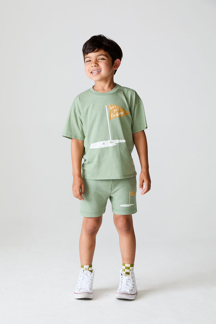 Boys On The Green Tee chaserbrand