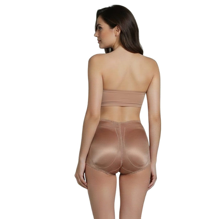 Padded Panty Brief Light Shaping (Removable Pads) | Style 914