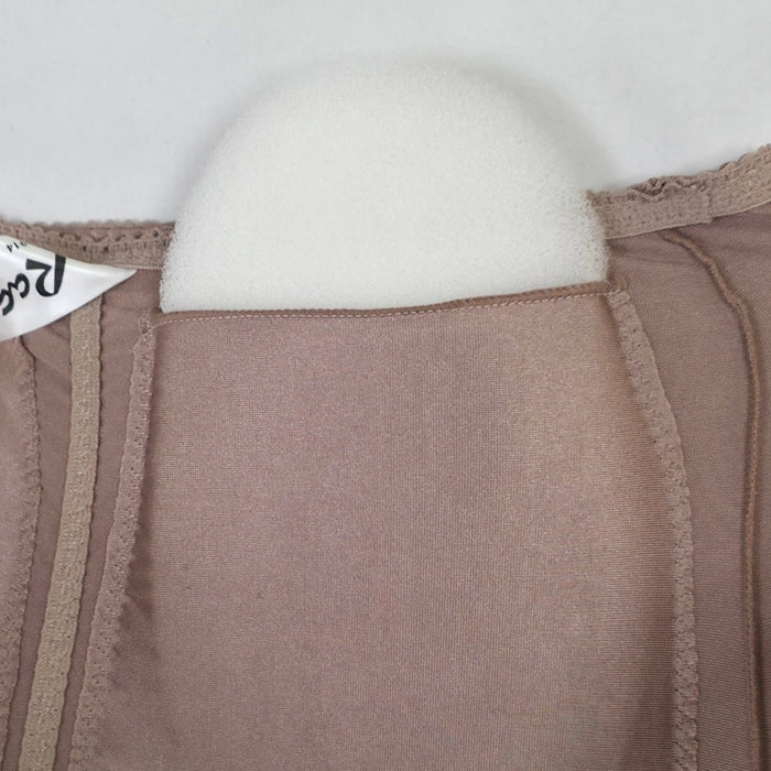 Padded Panty Brief Light Shaping (Removable Pads) | Style 914