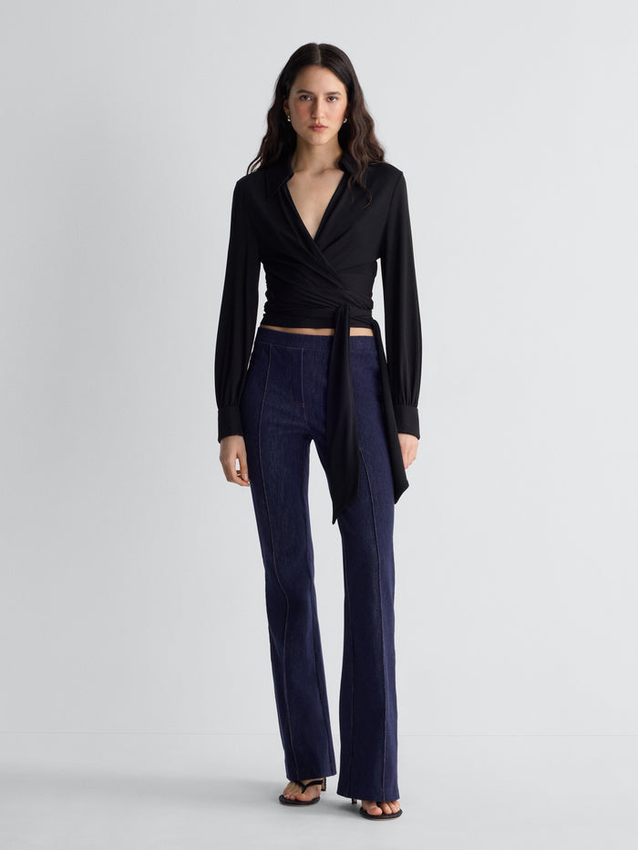 Perfect Wrap Top