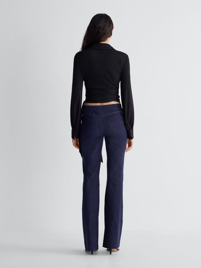 Perfect Wrap Top