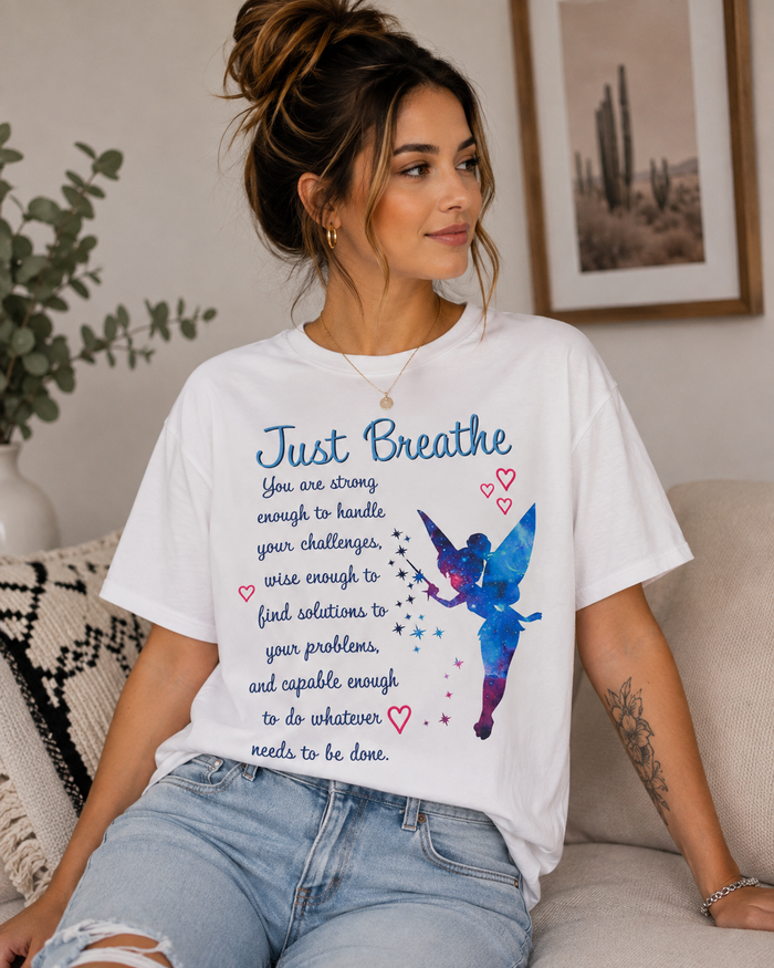 👕 Personalized Graphic T-Shirt