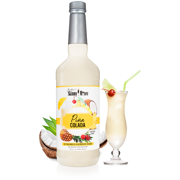 Pina Colada Mix - Skinny Syrup Mixer
