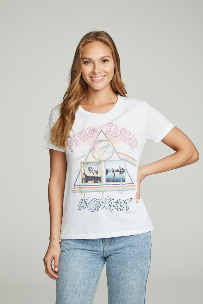Pink Floyd - Collage WOMENS chaserbrand