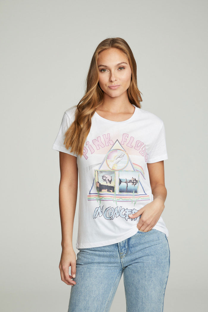 Pink Floyd - Collage WOMENS chaserbrand