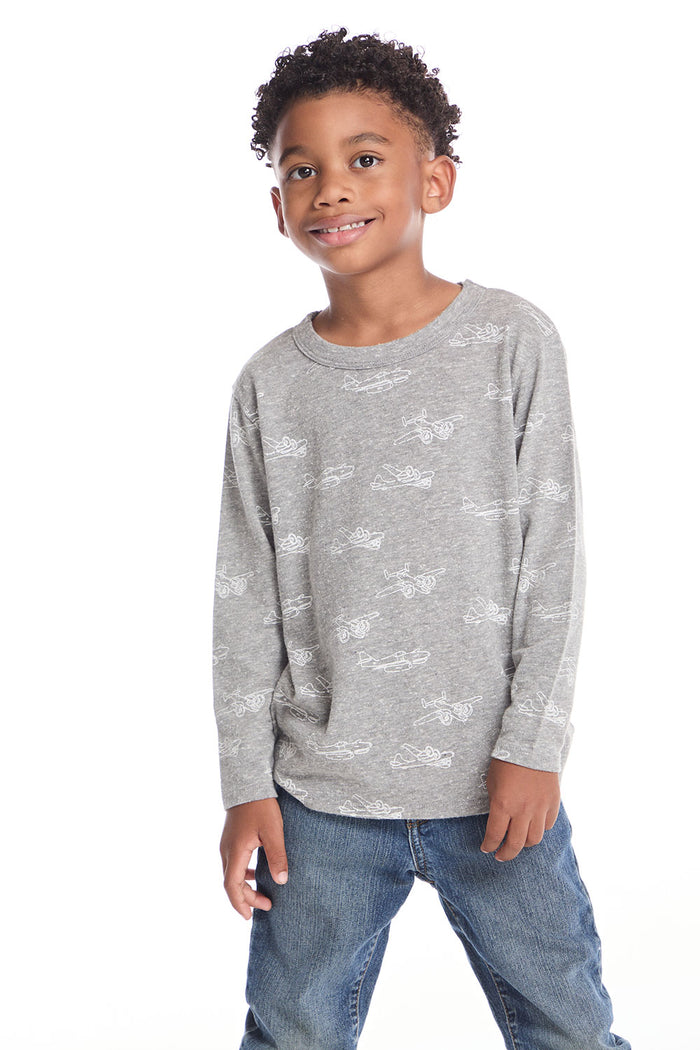 Planes Boys Long Sleeve BOYS chaserbrand