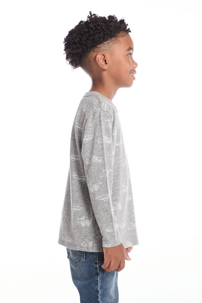 Planes Boys Long Sleeve BOYS chaserbrand