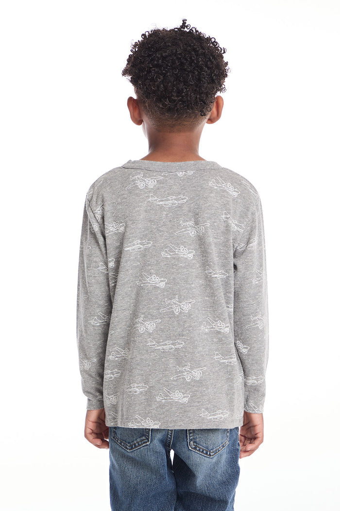 Planes Boys Long Sleeve BOYS chaserbrand