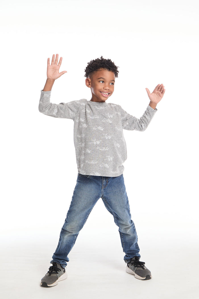 Planes Boys Long Sleeve BOYS chaserbrand