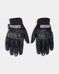 Plot Gloves - Black/White