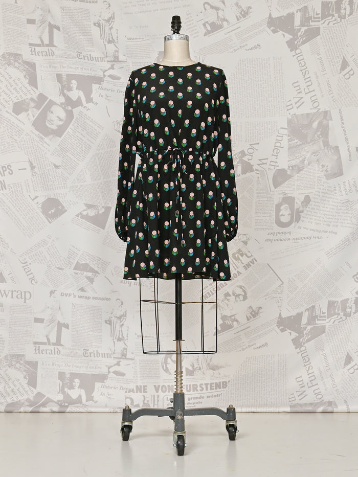 Polka Dot Mini - DVF Vintage