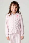 Girls Power Bolt Girls Hoodie chaserbrand