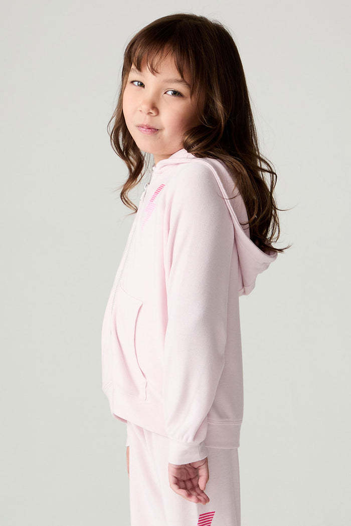 Girls Power Bolt Girls Hoodie chaserbrand