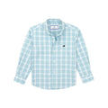 Properly Tied- Boys Seasonal SportShirt Spanish Moss