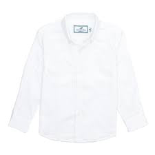 Properly Tied-Boys Park Ave Dress Shirt (White)