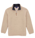 Properly tied Kensington Pullover Tan