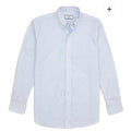 Properly Tied: Park Ave Dress Shirt Cloud Check