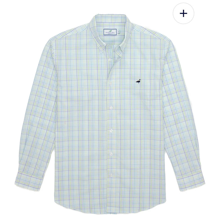 Properly Tied: Seasonal Sportshirt Laguna