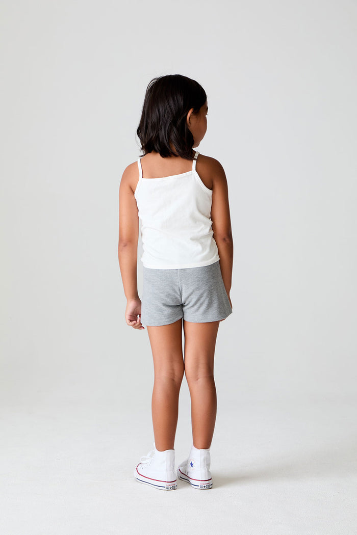 Girls Rainbow Wave Jade Girls Shorts chaserbrand
