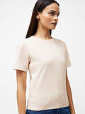 Rallie Cotton Crew Neck T-Shirt