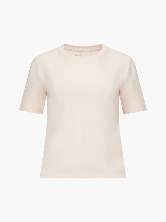 Rallie Cotton Crew Neck T-Shirt