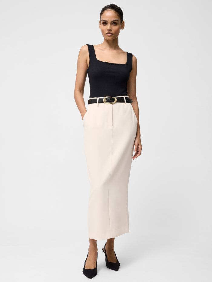 Rallie Square Neck Bodysuit