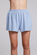 Riley Blue Grotto Shorts WOMENS chaserbrand