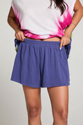 Riley Frost Blue Short WOMENS chaserbrand