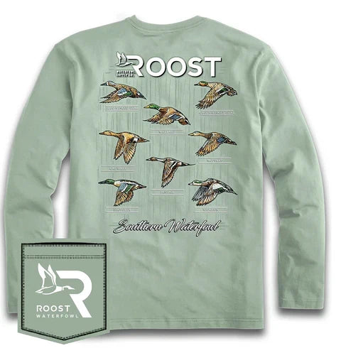 Roost fieldstone southern waterfowl ls