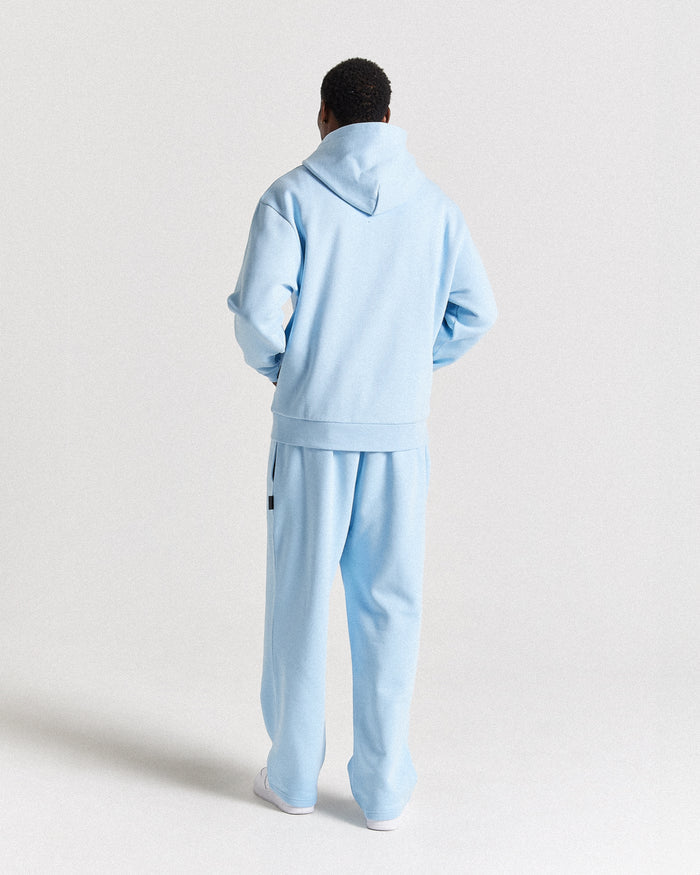 Ryder Oversized Jogger - Blue/Black/White
