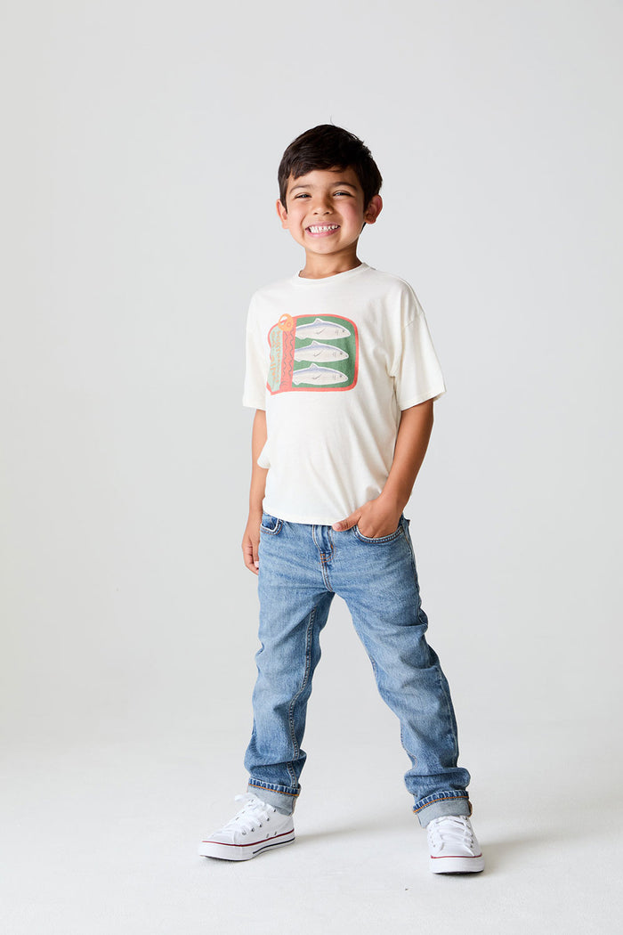 Boys Sardines Tee chaserbrand
