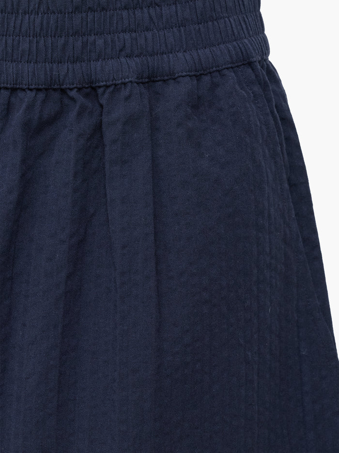 Seersucker Shorts