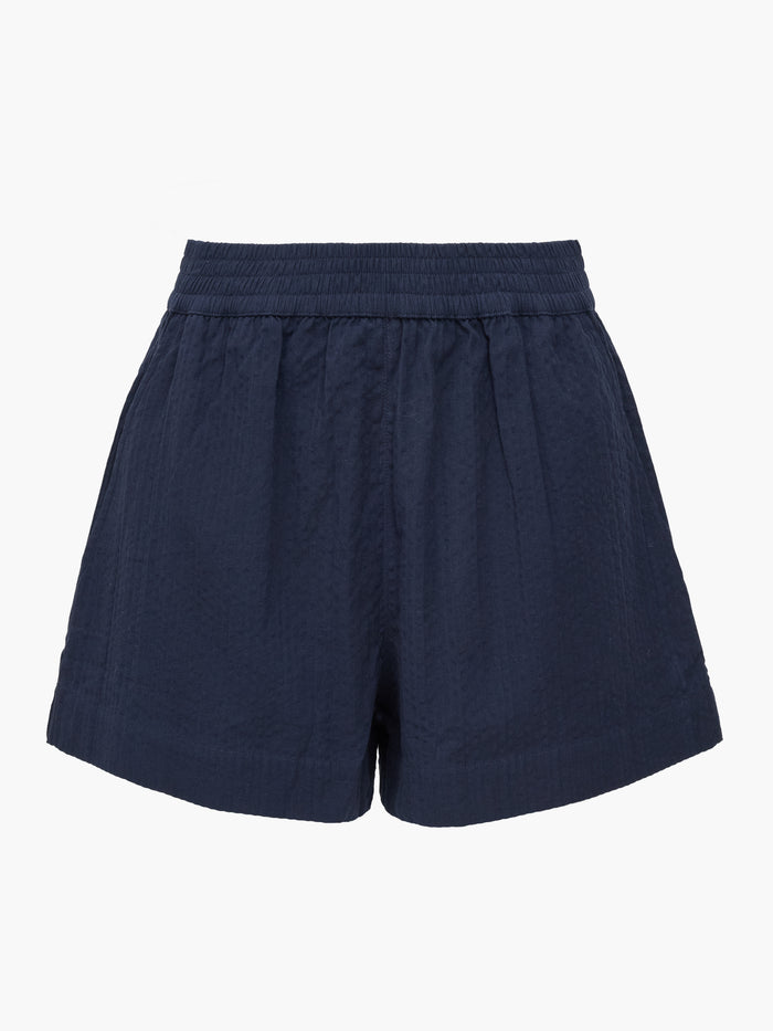 Seersucker Shorts