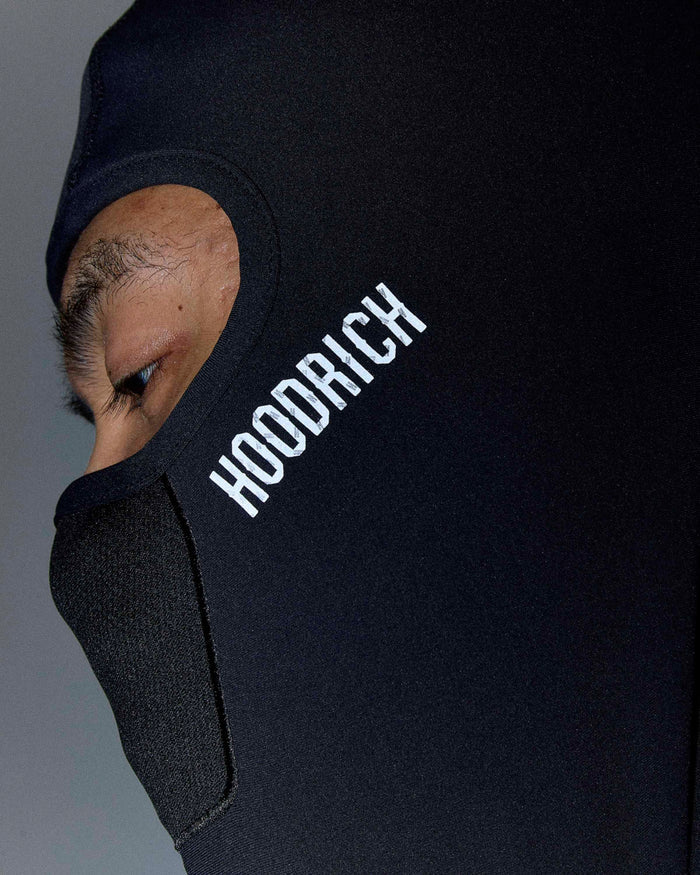 Shade Balaclava - Black/Reflective