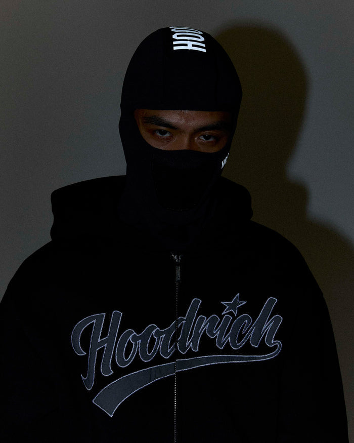 Shade Balaclava - Black/Reflective