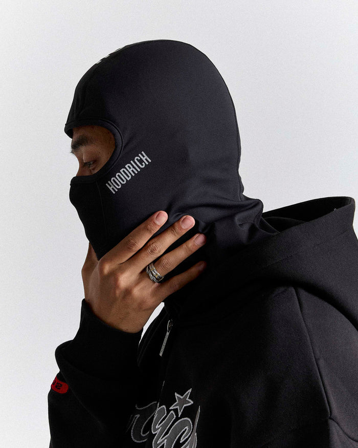Shade Balaclava - Black/Reflective