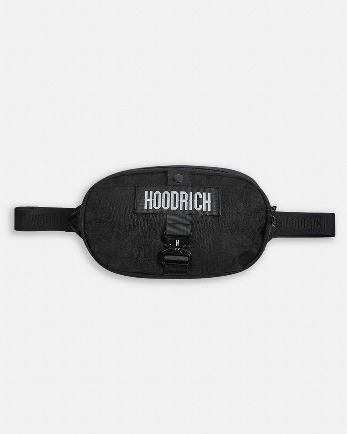 Shade Cross Body Bag - Black/Reflective