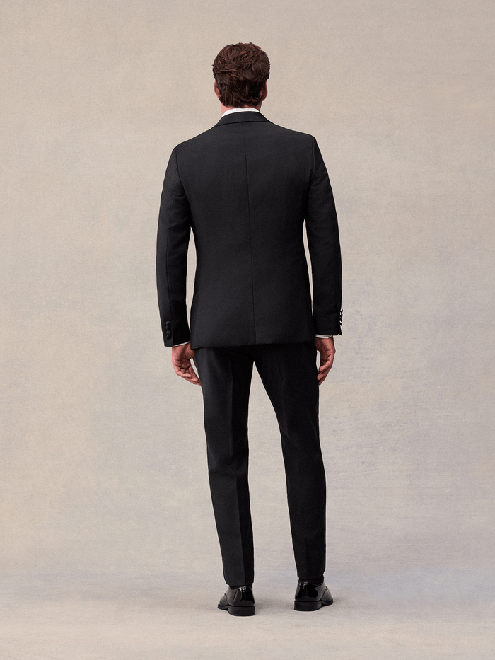 Shawl Collar Tuxedo Jacket