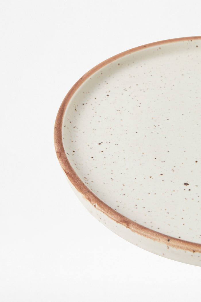 shoreline side plate natural