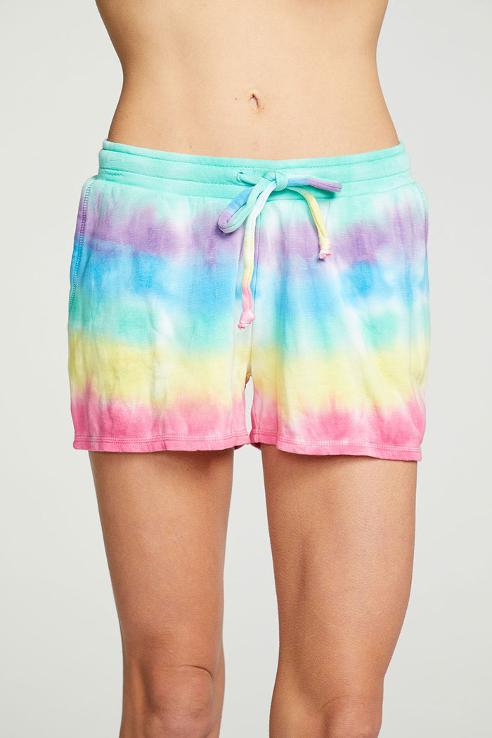 Slub French Terry Easy Shorts WOMENS - chaserbrand