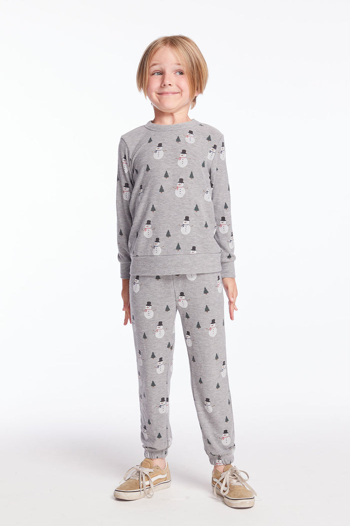 Snow Daze Boys Joggers Boys chaserbrand