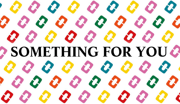Something for you Gift Card
