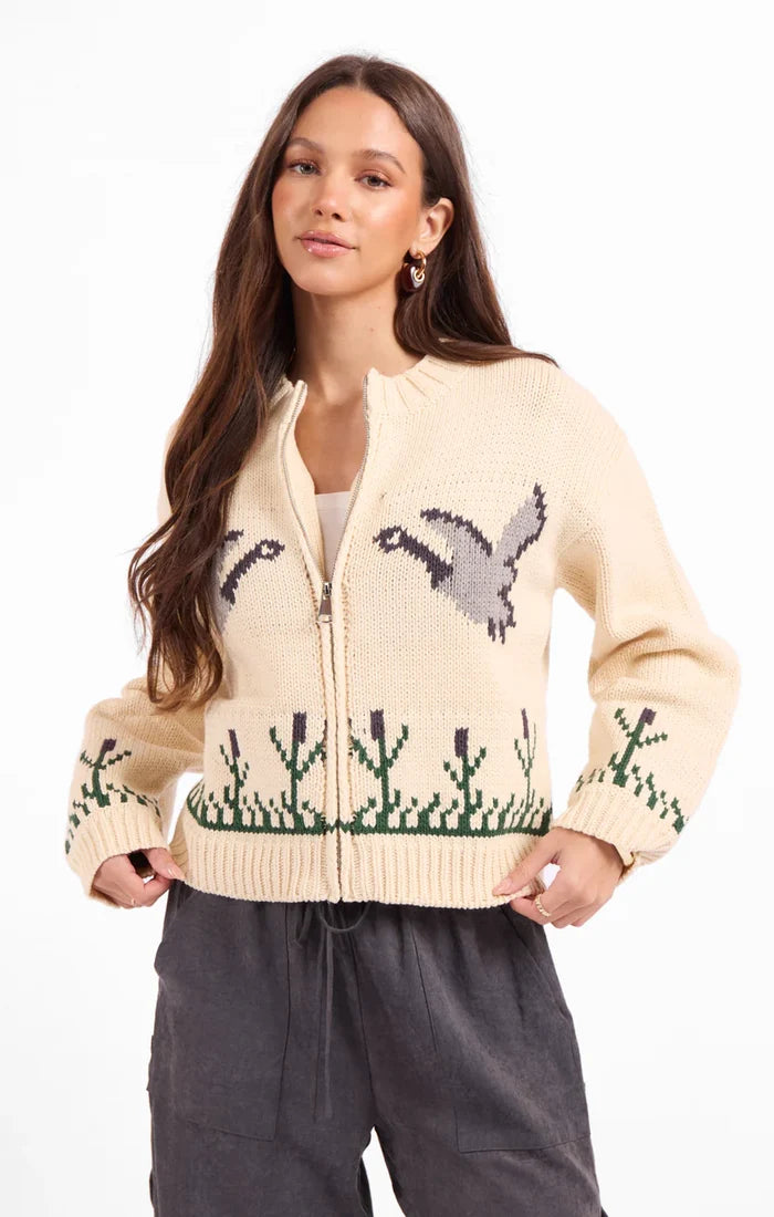 Songbird Sweater