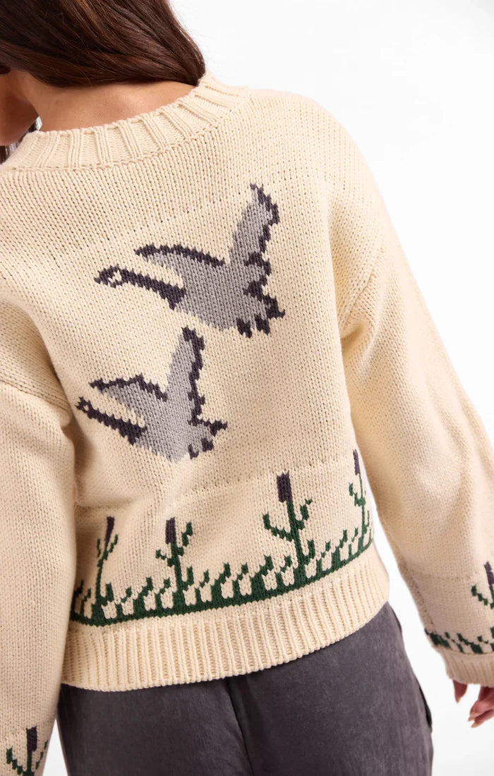 Songbird Sweater