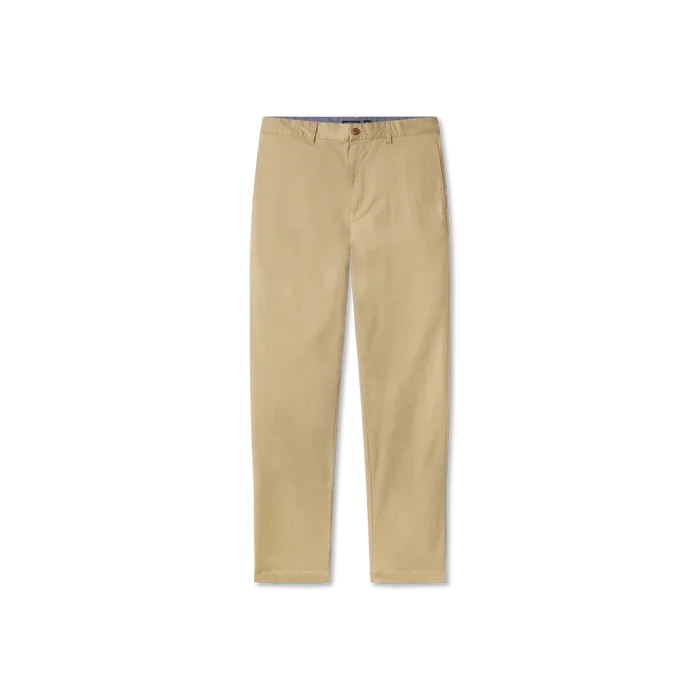 Southern Marsh- regatta stretch cotton- chino pant