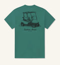 Southern marsh Above Par Pup Tee