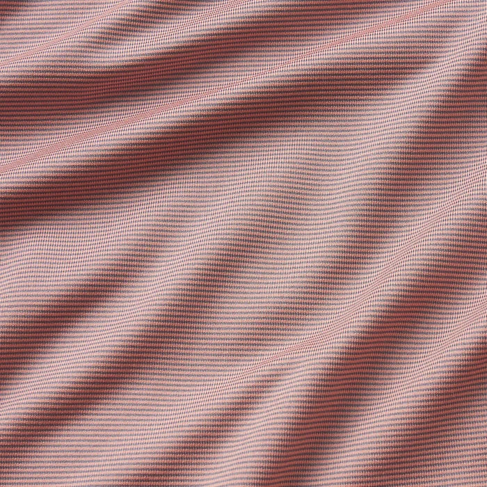 Southern marsh Bermuda Performance Polo - Wellington Stripe