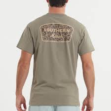 Southern marsh camo logo