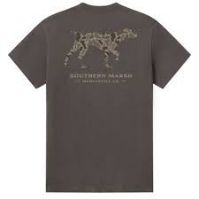 Southern marsh camo pointer