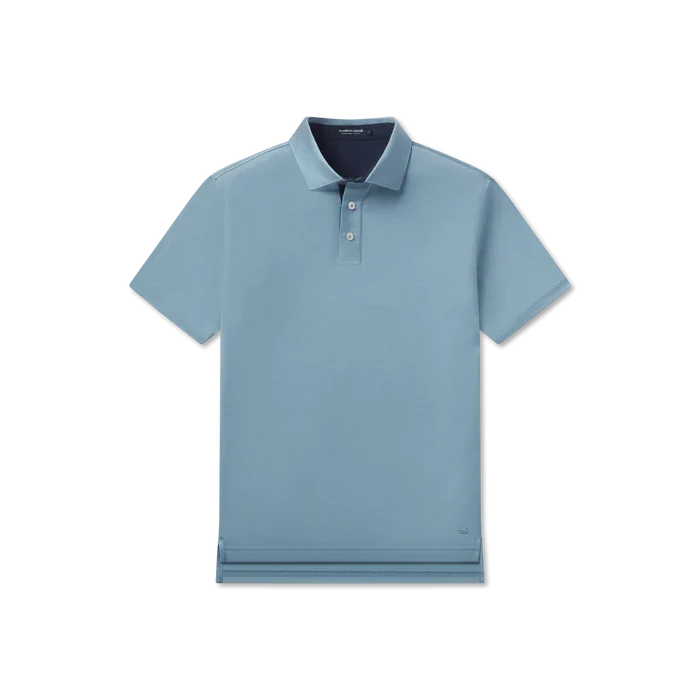Southern Marsh Lisbon Heather Performance Polo